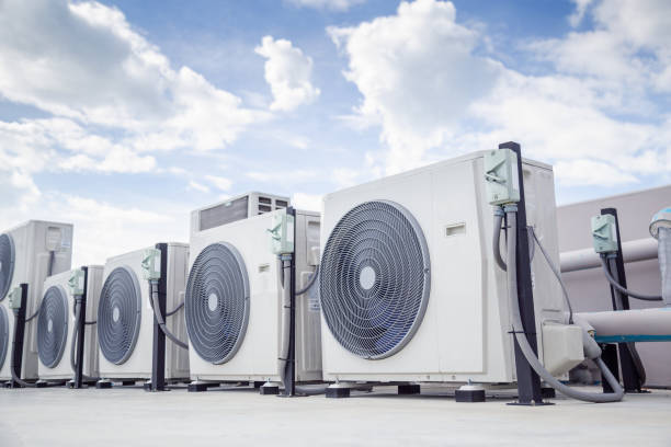 Best Geothermal HVAC Systems in Friendship Heights Village, MD